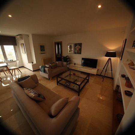 Apartamento Centro De Granada Vistas Fantasticas Y Un Parking Gratis Apartment Bagian luar foto