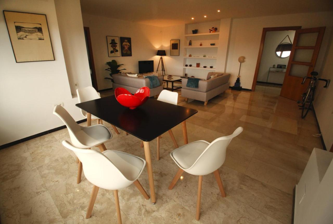 Apartamento Centro De Granada Vistas Fantasticas Y Un Parking Gratis Apartment Bagian luar foto
