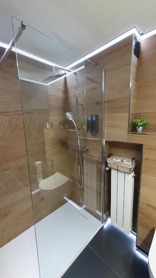 Apartamento Centro De Granada Vistas Fantasticas Y Un Parking Gratis Apartment Bagian luar foto